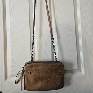 Purse and wallet combo